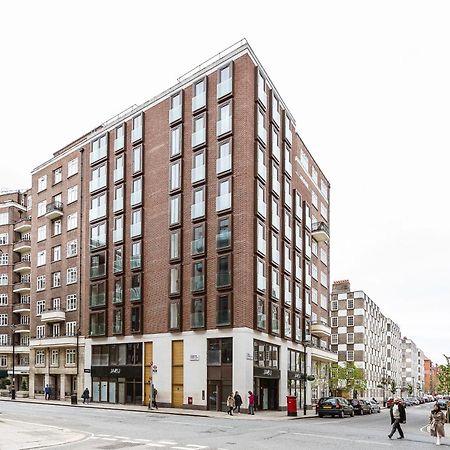 Serene Cityscape - 2Br Luxury Westminster Apartment Londyn Zewnętrze zdjęcie