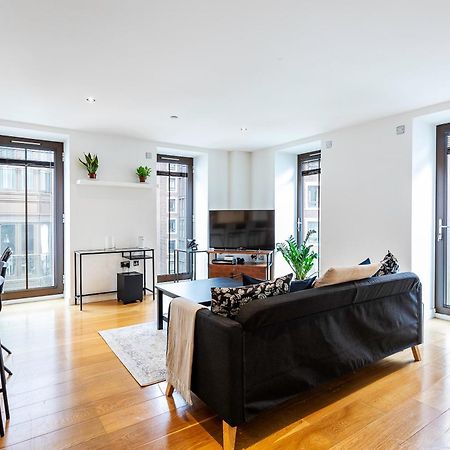 Serene Cityscape - 2Br Luxury Westminster Apartment Londyn Zewnętrze zdjęcie