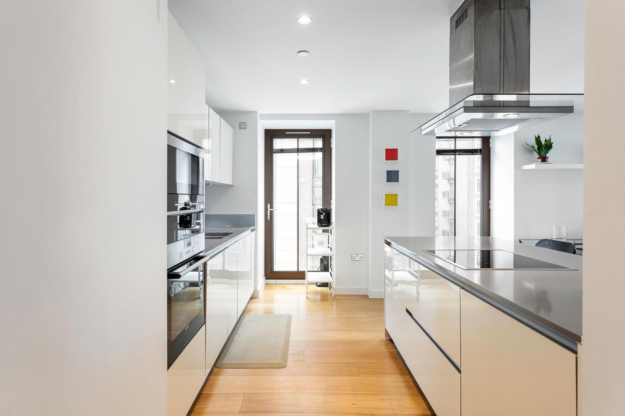 Serene Cityscape - 2Br Luxury Westminster Apartment Londyn Zewnętrze zdjęcie