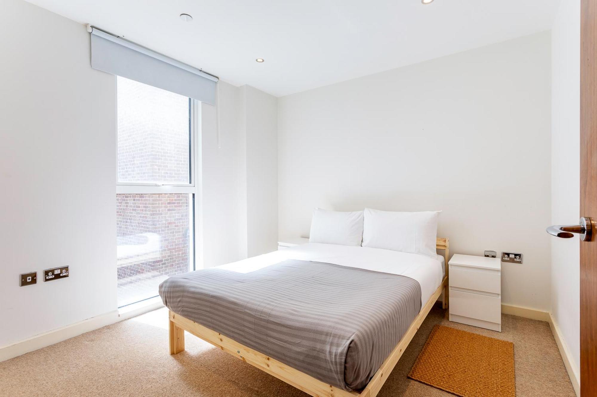 Serene Cityscape - 2Br Luxury Westminster Apartment Londyn Zewnętrze zdjęcie