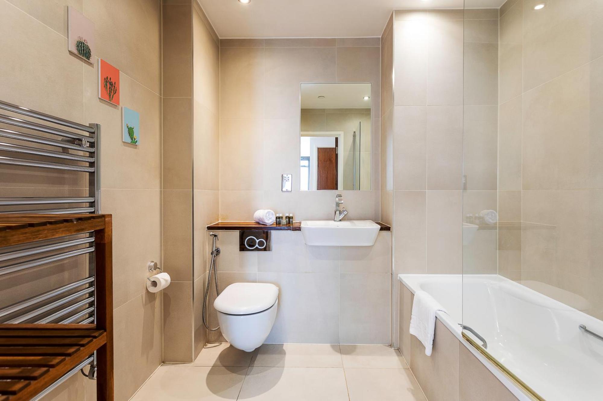Serene Cityscape - 2Br Luxury Westminster Apartment Londyn Zewnętrze zdjęcie