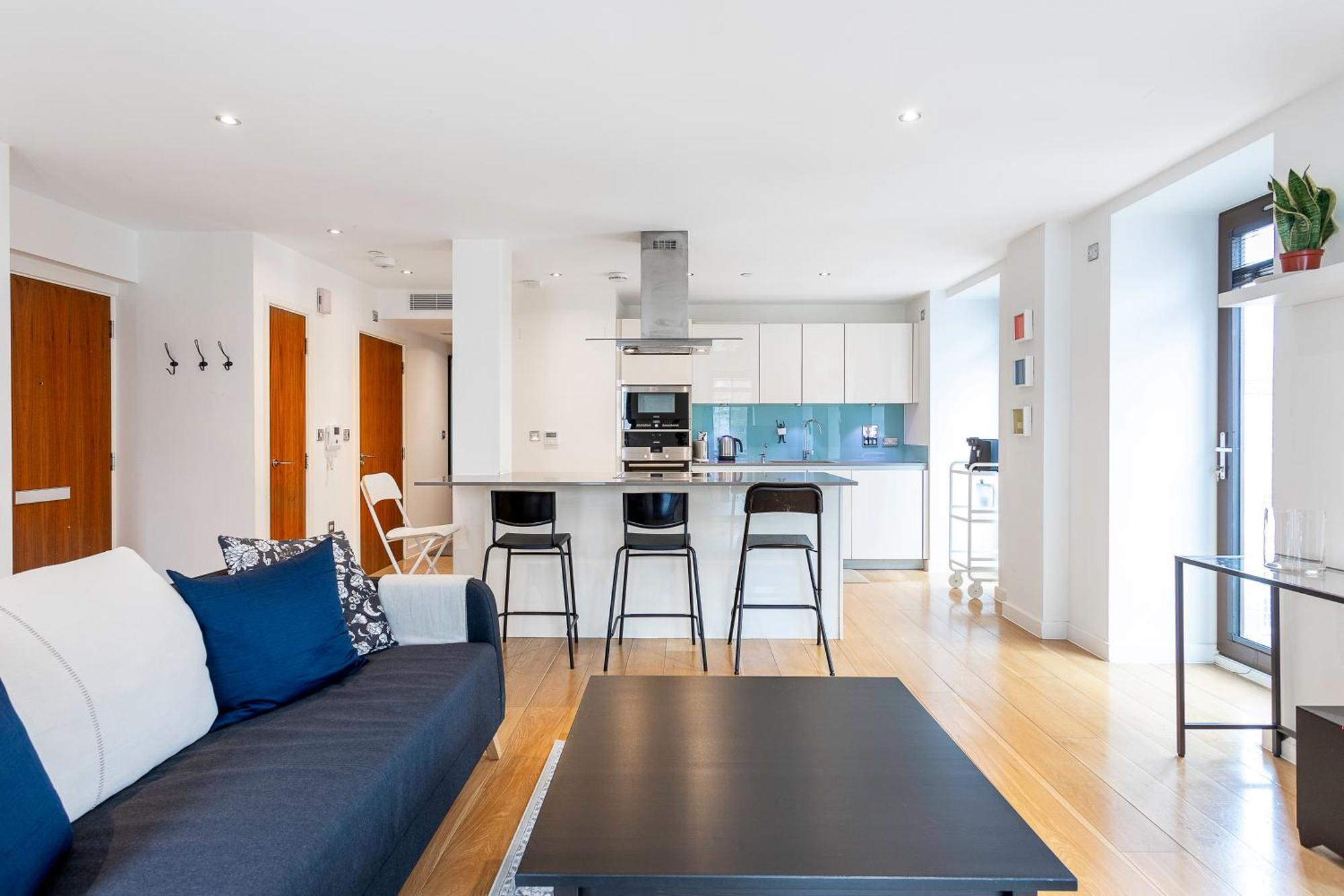 Serene Cityscape - 2Br Luxury Westminster Apartment Londyn Zewnętrze zdjęcie