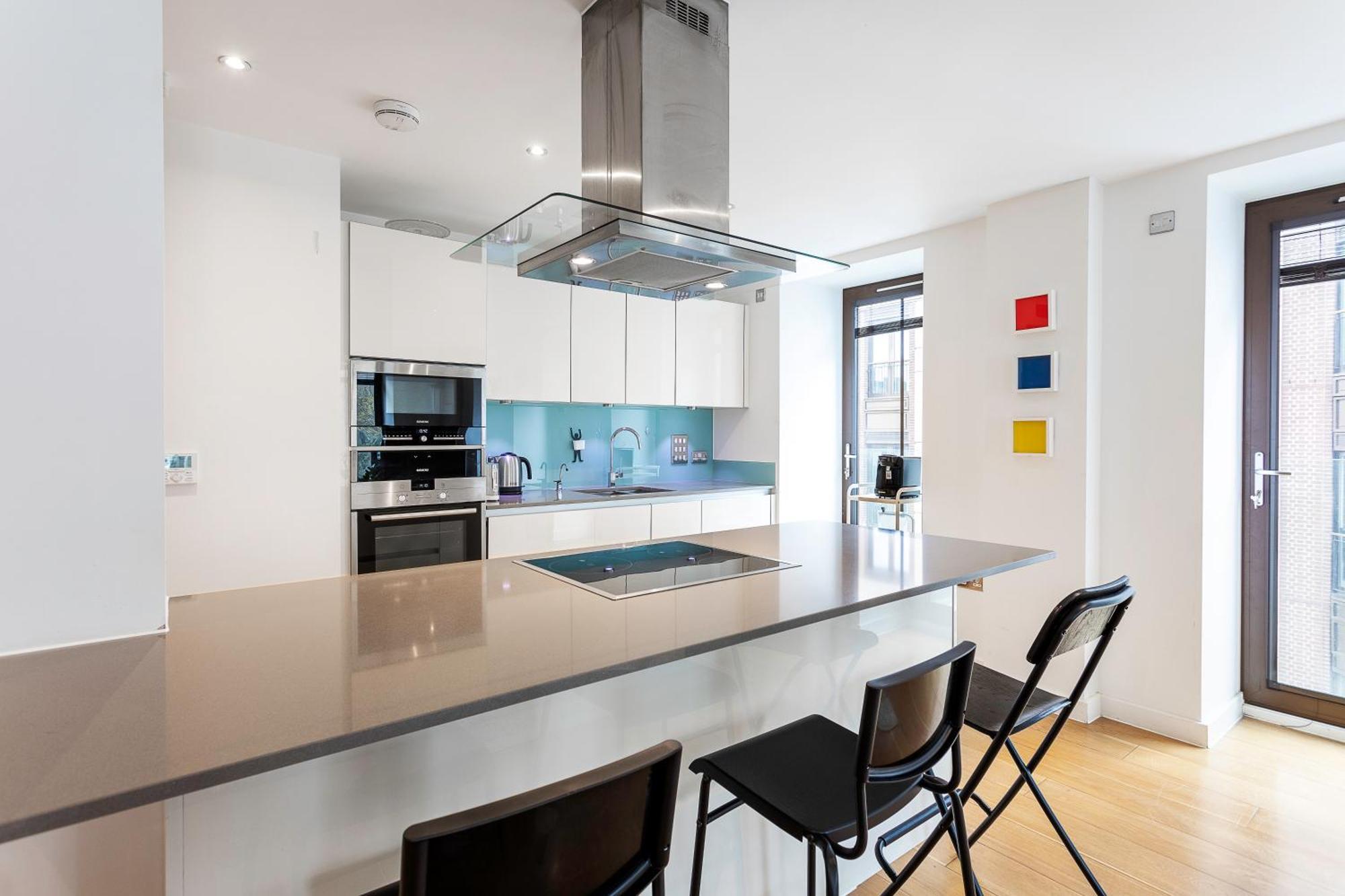 Serene Cityscape - 2Br Luxury Westminster Apartment Londyn Zewnętrze zdjęcie