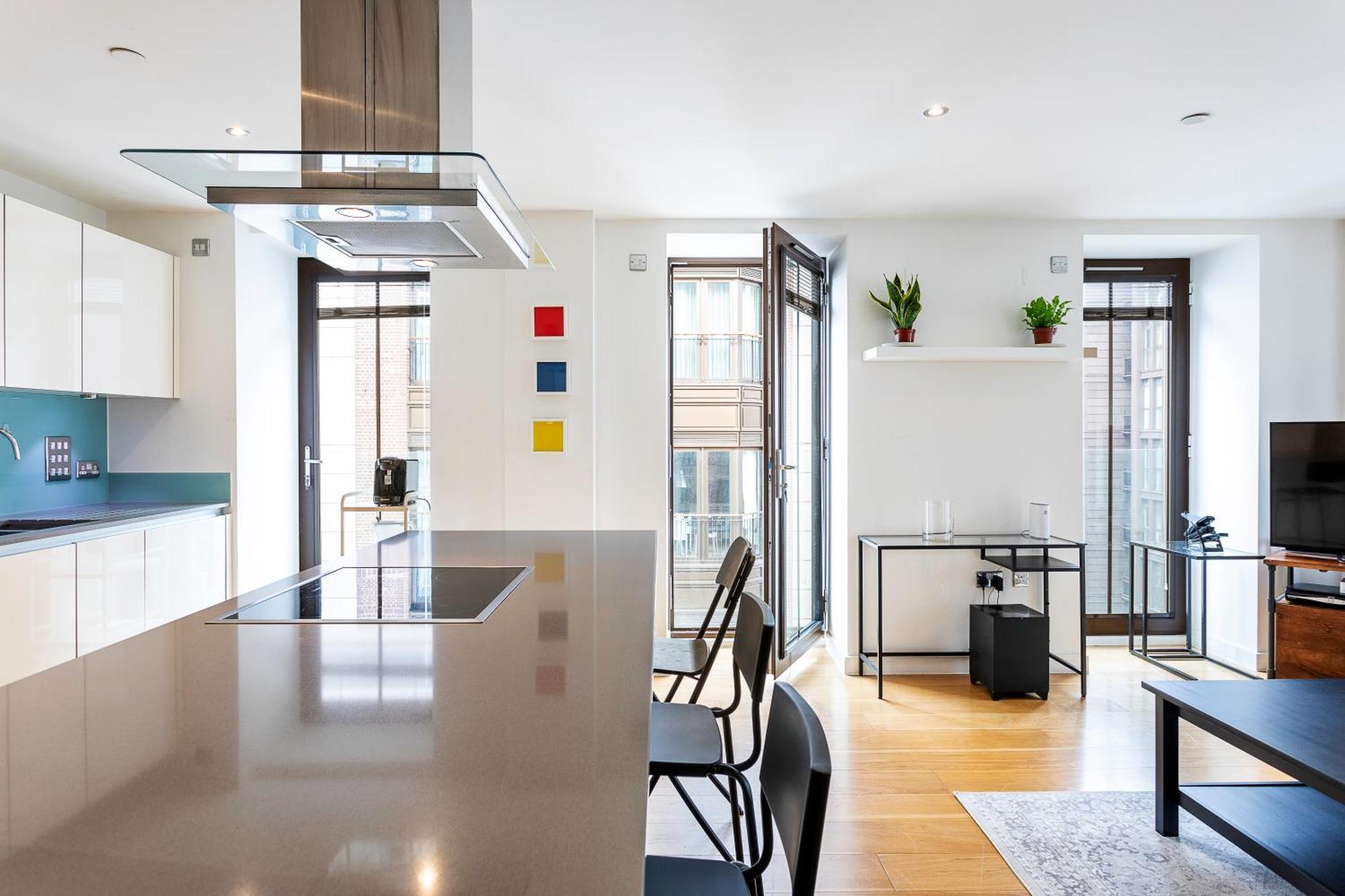 Serene Cityscape - 2Br Luxury Westminster Apartment Londyn Zewnętrze zdjęcie