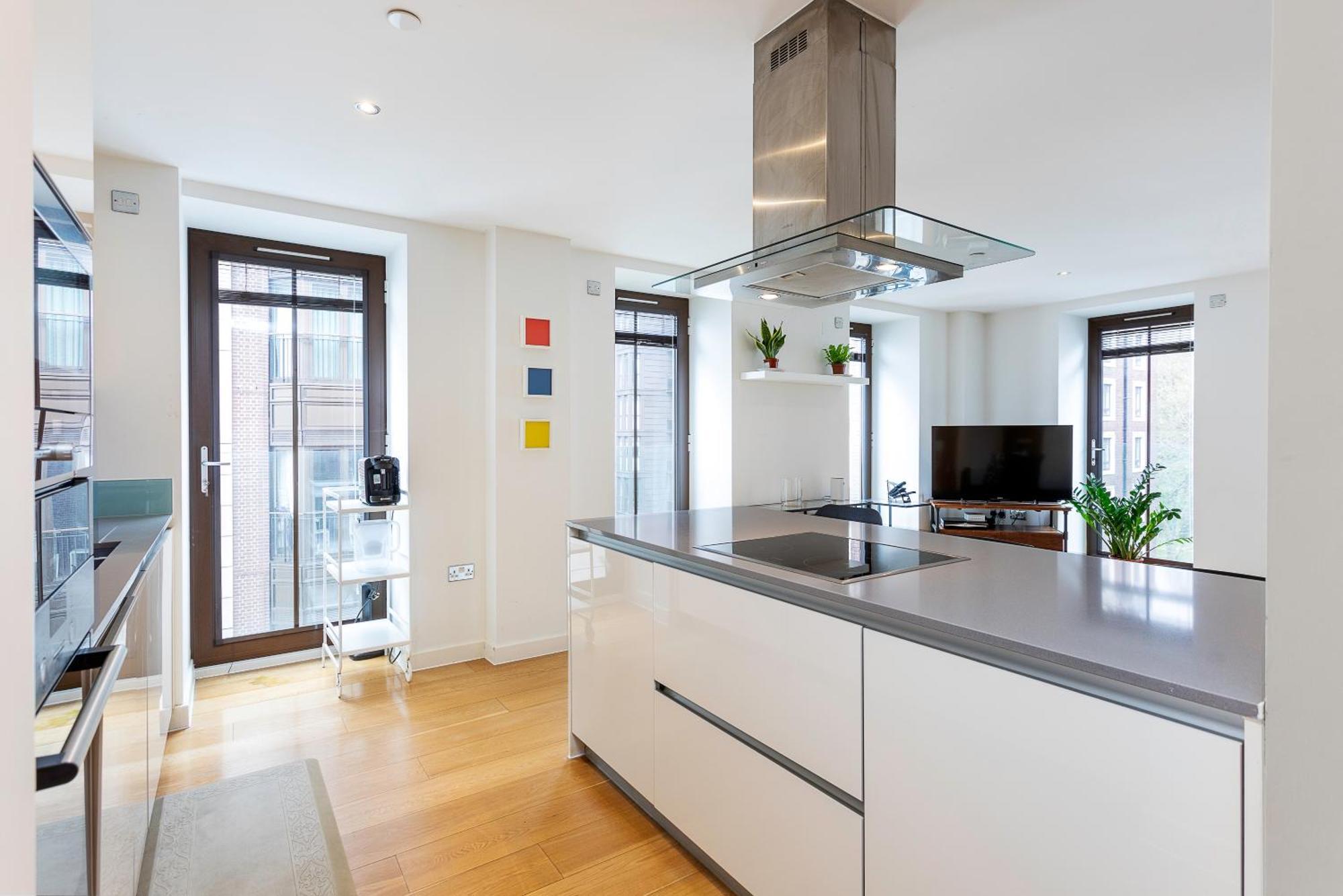 Serene Cityscape - 2Br Luxury Westminster Apartment Londyn Zewnętrze zdjęcie