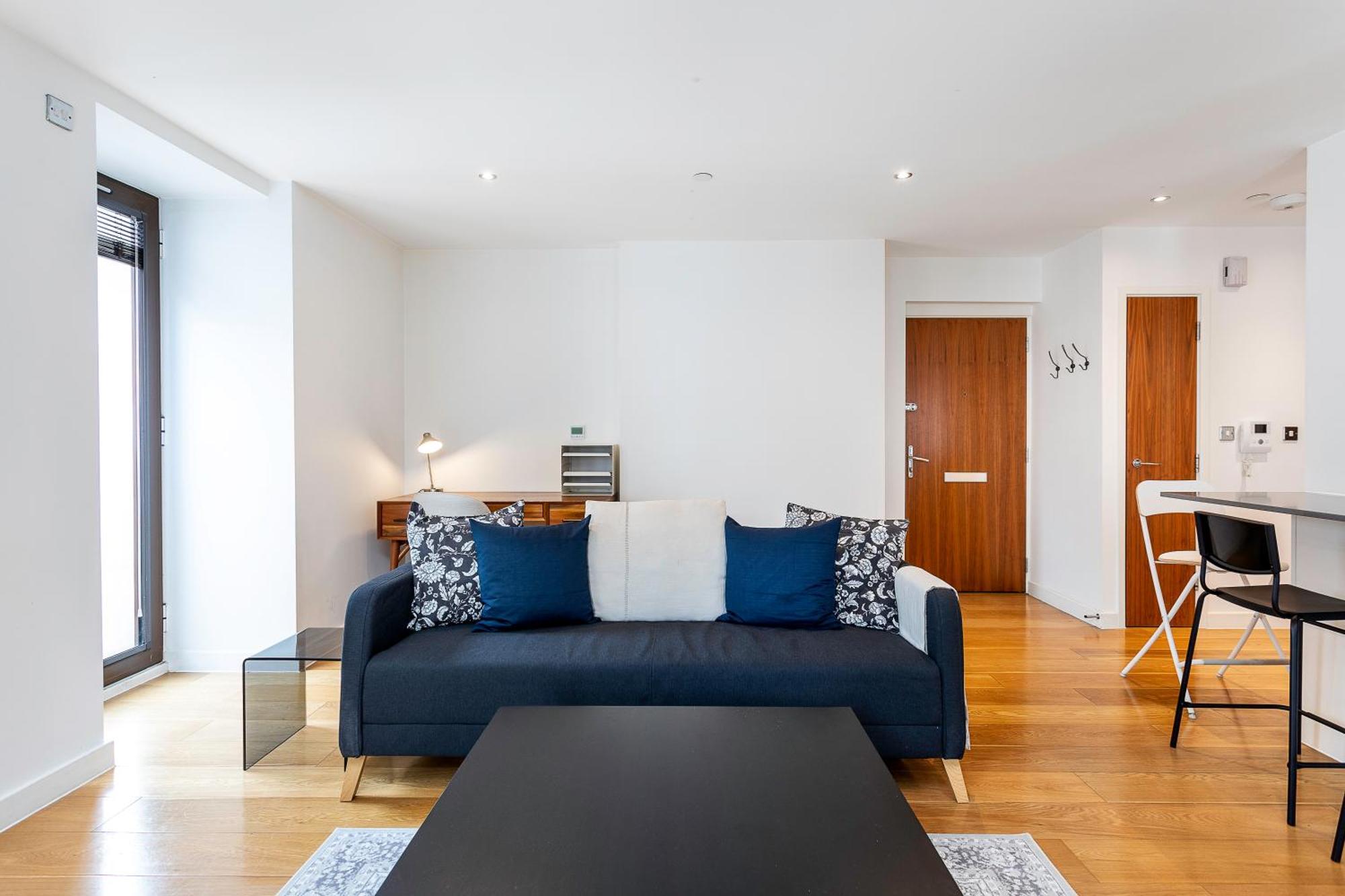 Serene Cityscape - 2Br Luxury Westminster Apartment Londyn Zewnętrze zdjęcie