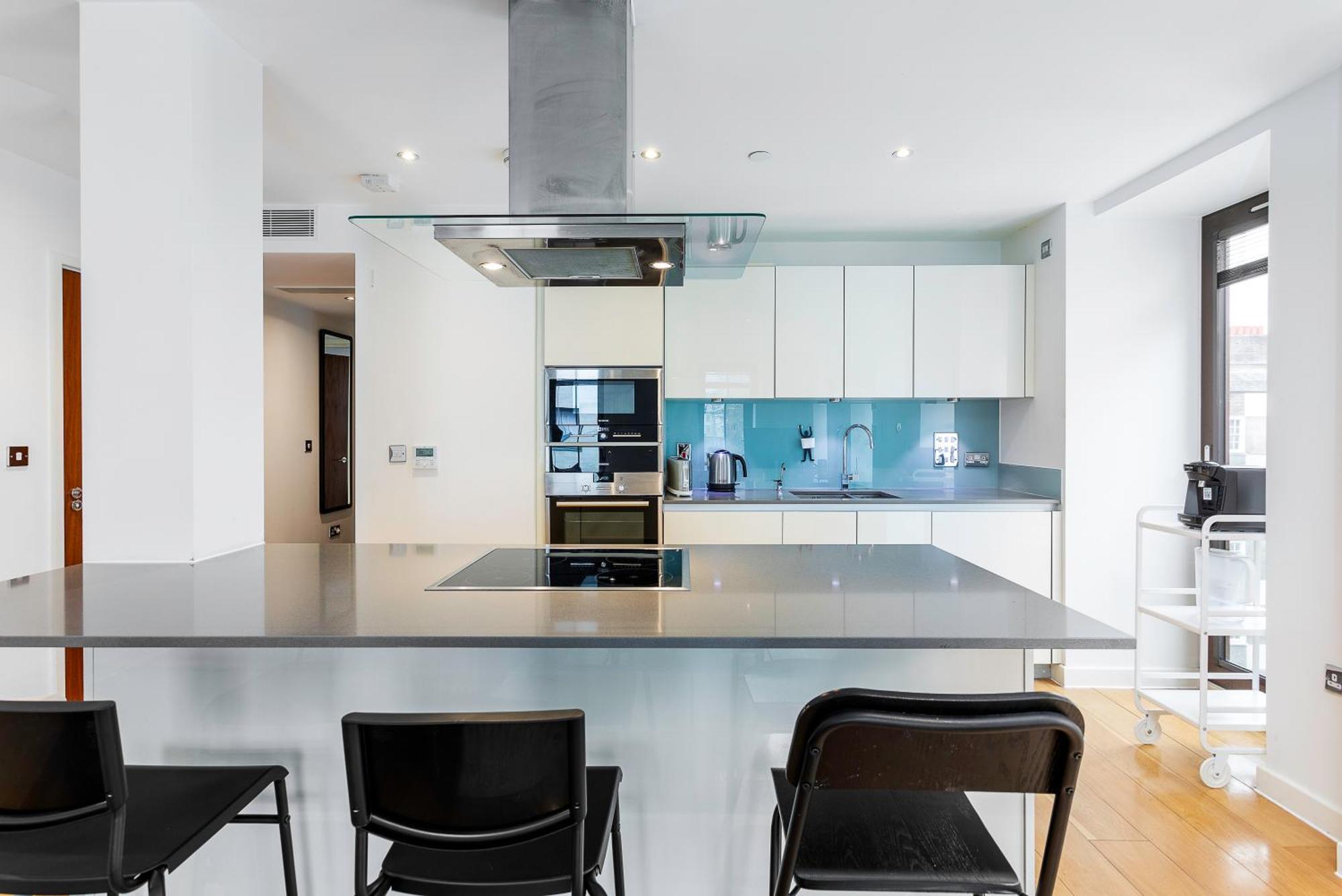 Serene Cityscape - 2Br Luxury Westminster Apartment Londyn Zewnętrze zdjęcie