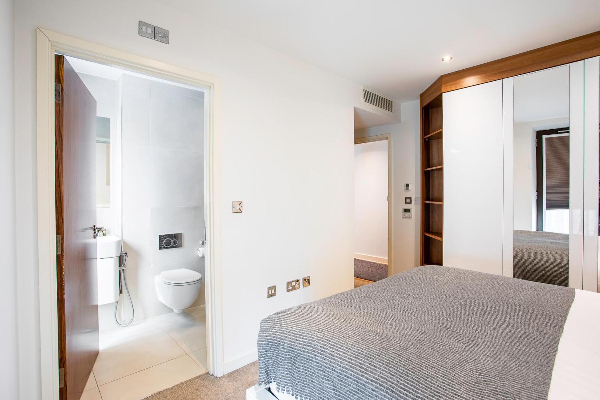 Serene Cityscape - 2Br Luxury Westminster Apartment Londyn Zewnętrze zdjęcie